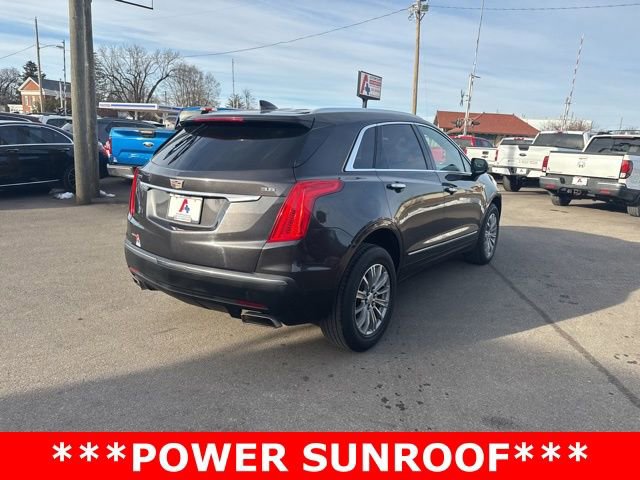 Used 2019 Cadillac XT5 Luxury AWD/4WD image 3