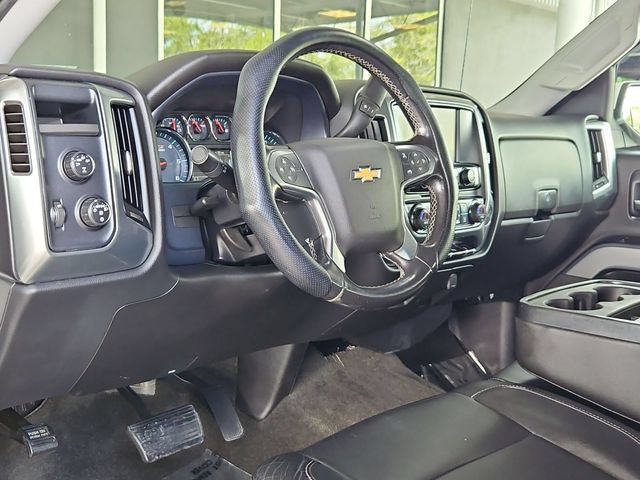 Used 2015 Chevrolet Silverado 1500 LT w/ All Star Edition AWD/4WD image 11