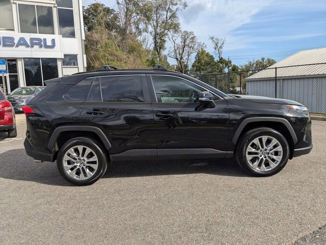 Used 2025 Toyota RAV4 XLE Premium image 7