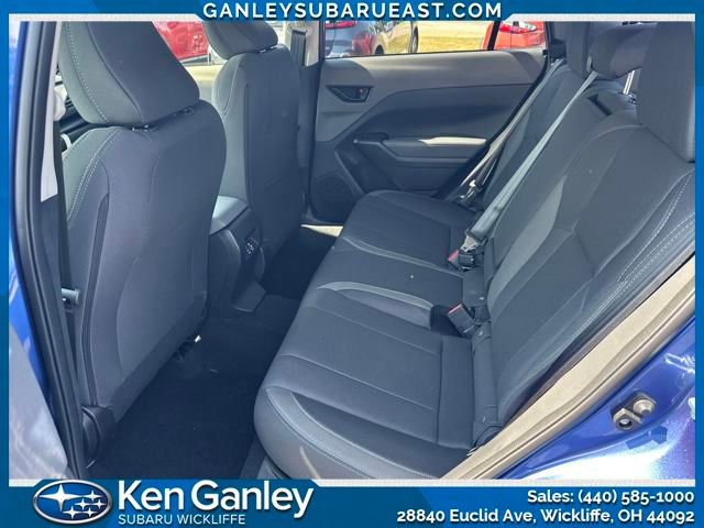 Certified 2025 Subaru Crosstrek 2.0i Premium image 12
