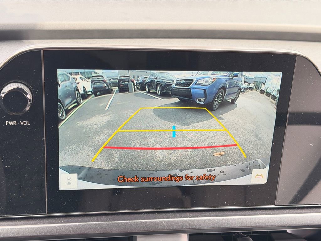 Used 2025 Lexus UX 300h AWD w/ Cold Area Package image 21