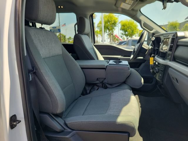 Certified 2025 Ford F250 XLT AWD/4WD image 18