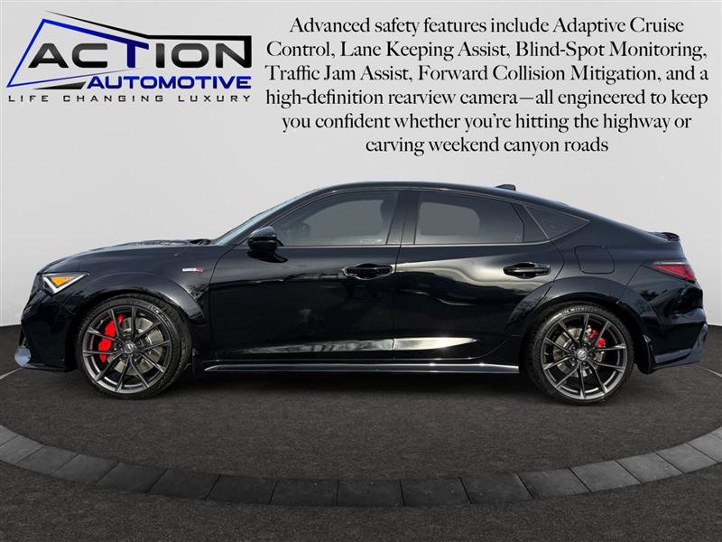 Used 2025 Acura Integra Type S image 5