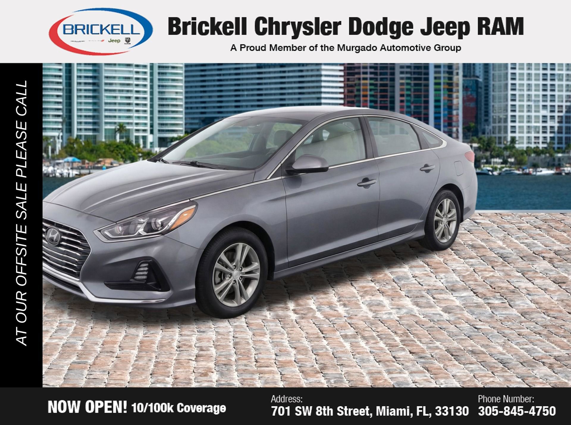 Used 2019 Hyundai Sonata SE