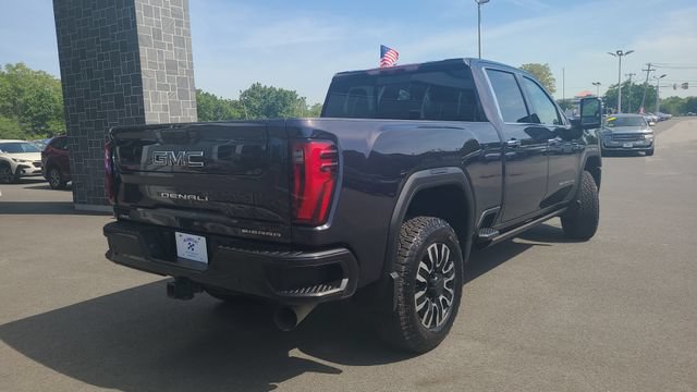 Used 2024 GMC Sierra 2500 Denali Ultimate w/ LPO, GMC Protection Package AWD/4WD image 7