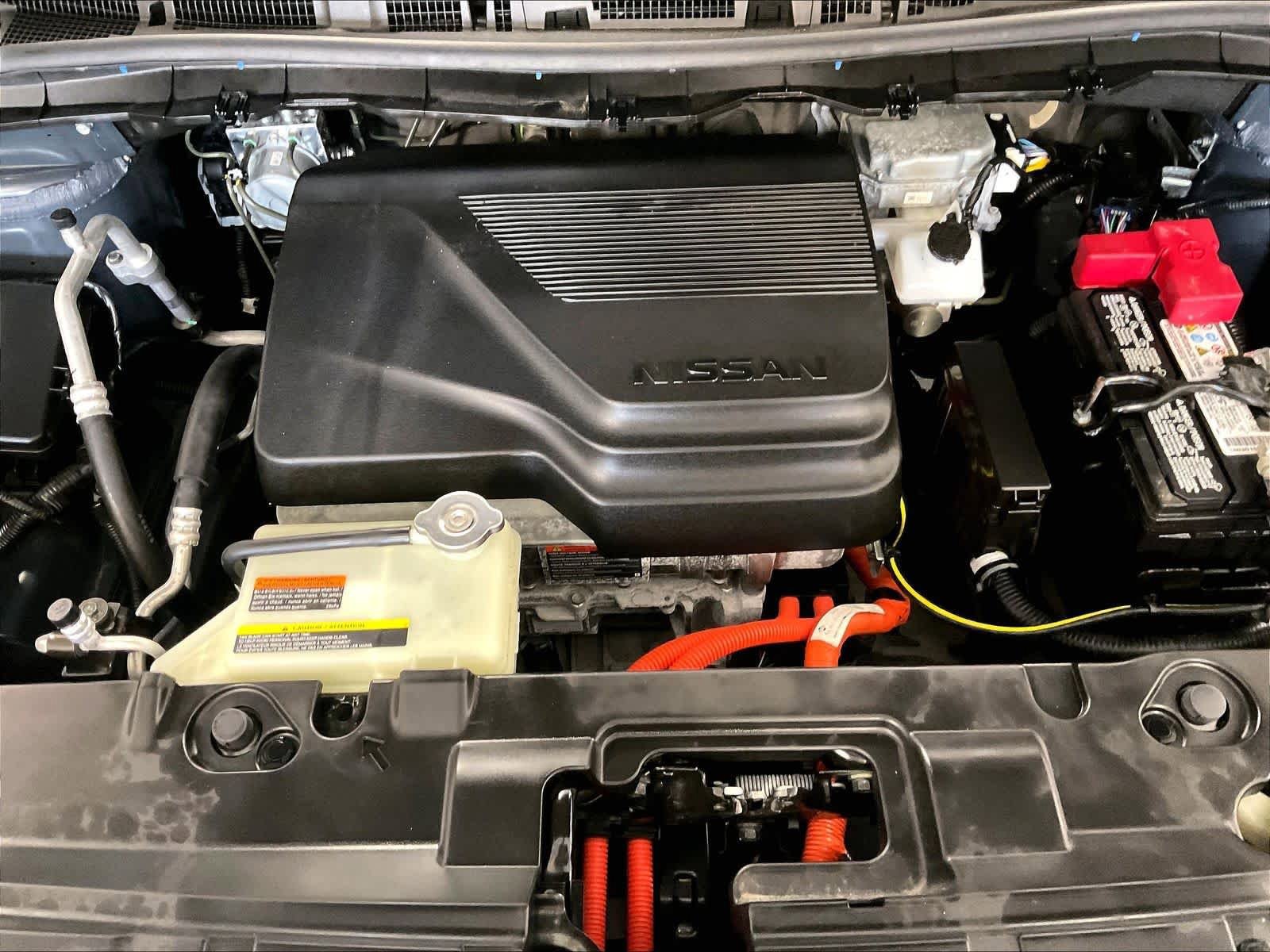 Certified 2023 Nissan Leaf S FWD image 28