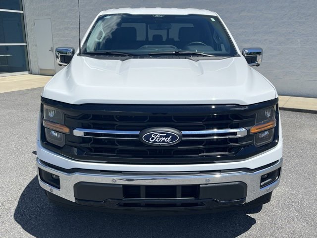 New 2025 Ford F150 XLT w/ Equipment Group 302A MID image 2