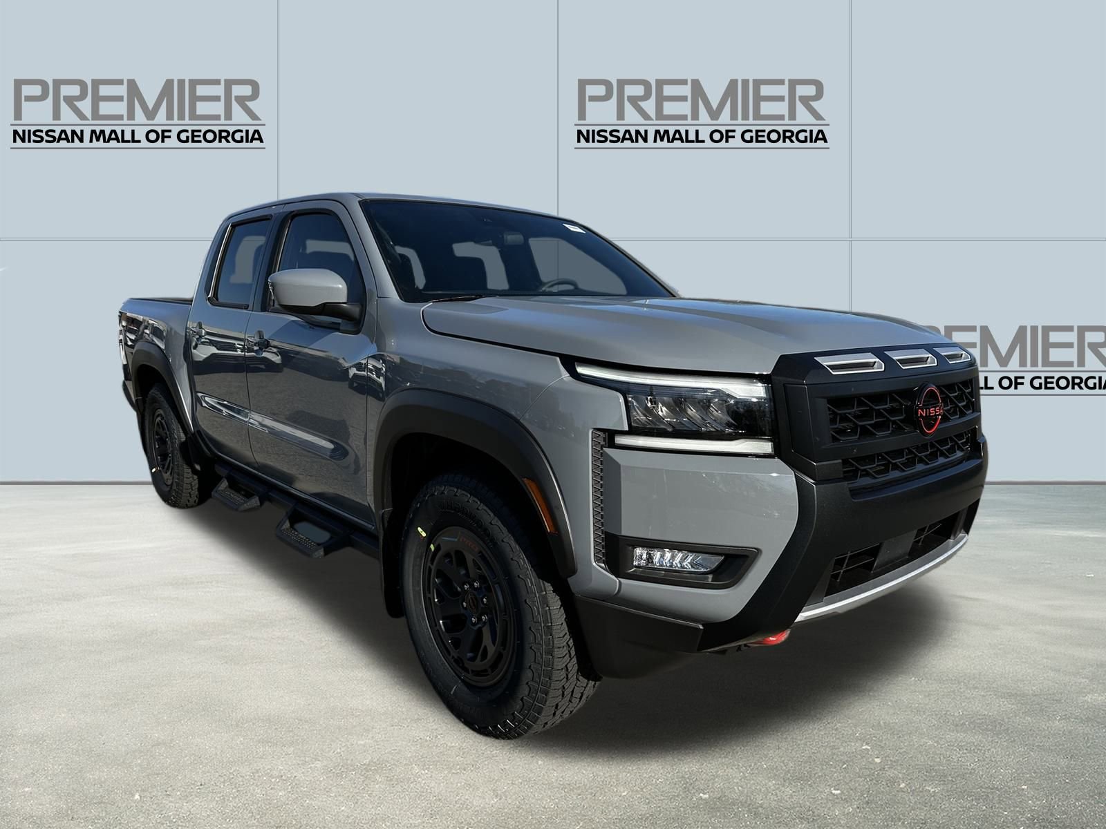 New 2026 Nissan Frontier Pro-X w/ Tow Package image 3