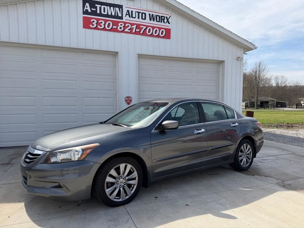 Used 2012 Honda Accord EX-L image 1