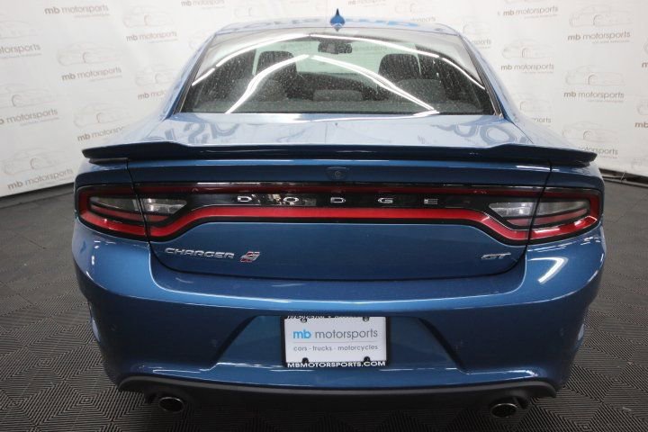 Used 2022 Dodge Charger GT AWD/4WD image 4