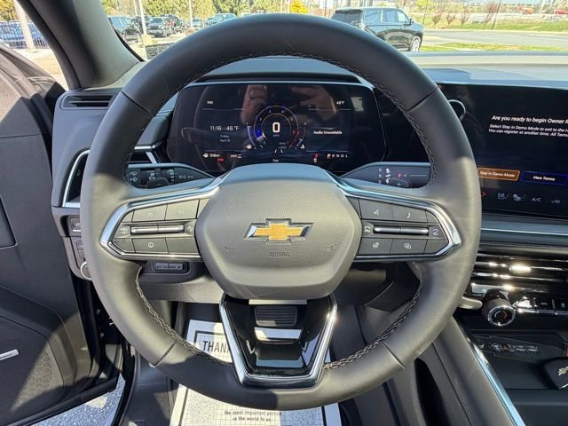 New 2026 Chevrolet Tahoe Premier AWD/4WD image 27