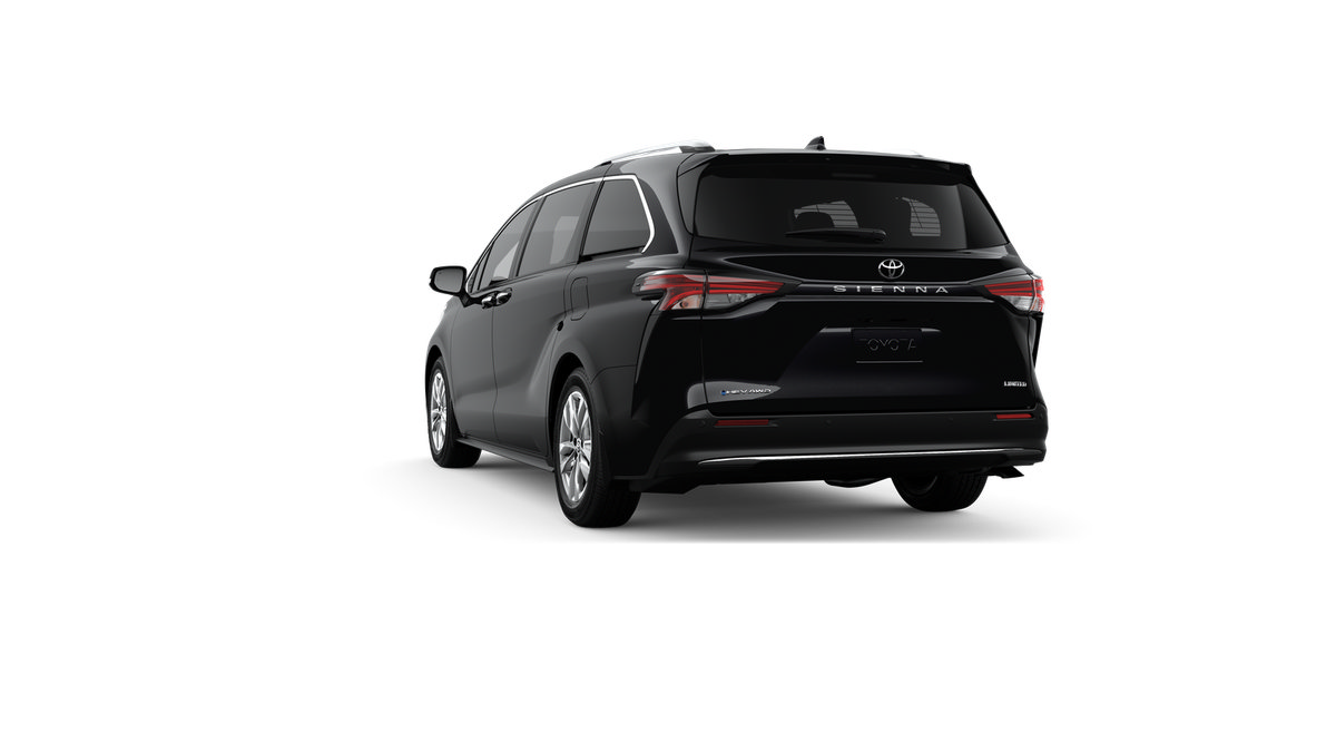New 2026 Toyota Sienna Limited AWD/4WD image 7