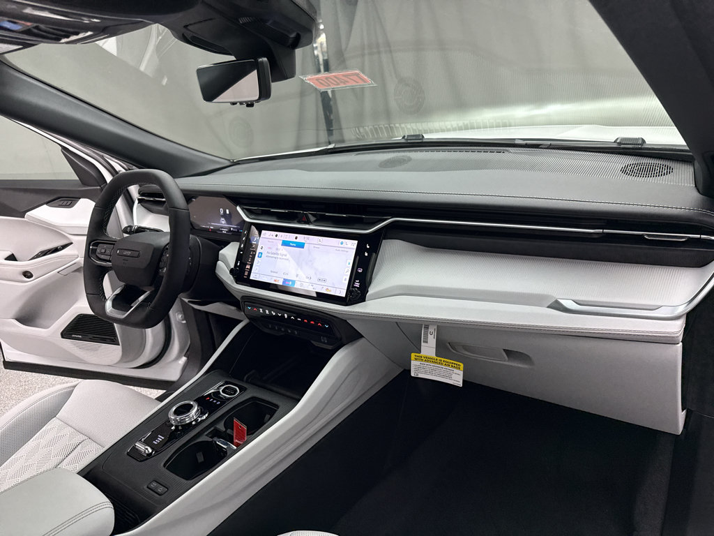 New 2026 Jeep Cherokee Overland AWD/4WD image 16
