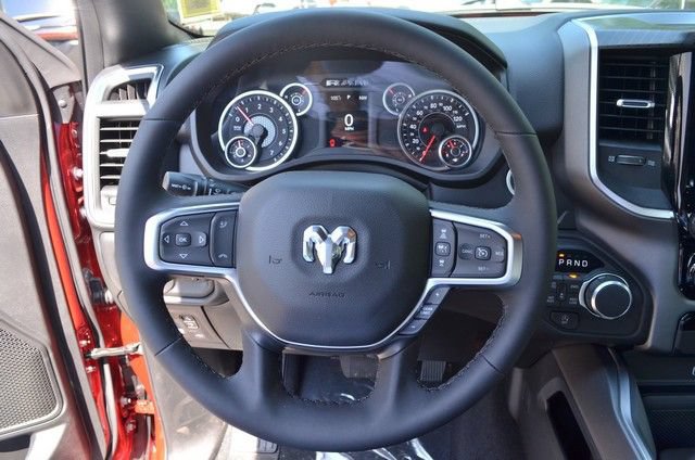 New 2026 RAM 1500 Big Horn w/ Night Edition AWD/4WD image 16