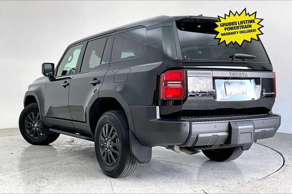 Used 2024 Toyota Land Cruiser 1958 image 17