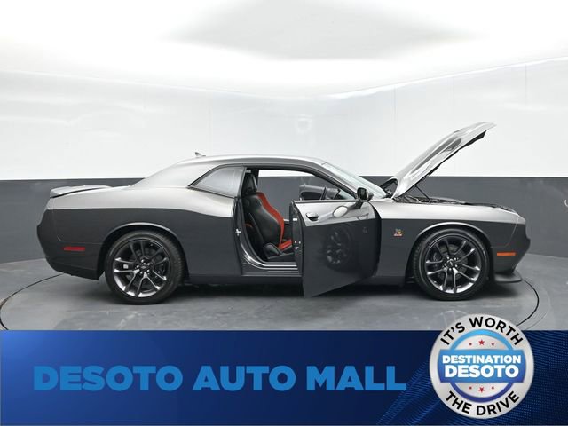 Used 2023 Dodge Challenger R/T Scat Pack w/ Plus Package RWD image 69