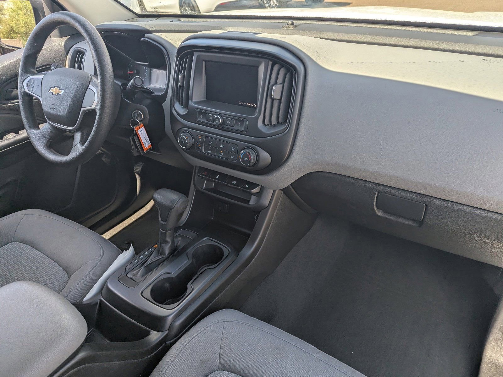 Used 2021 Chevrolet Colorado W/T w/ WT Convenience Package image 13