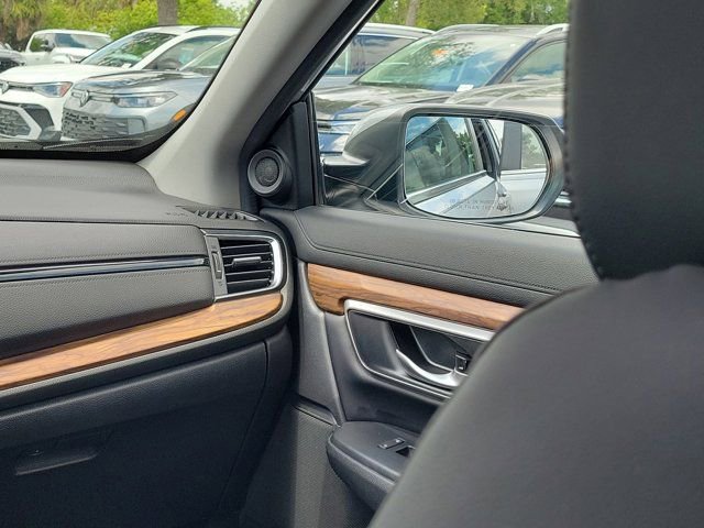 Used 2018 Honda CR-V EX-L image 4