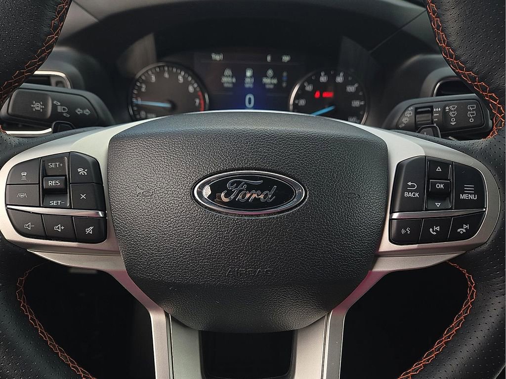 Used 2023 Ford Explorer Timberline w/ Timberline Technology Package image 19