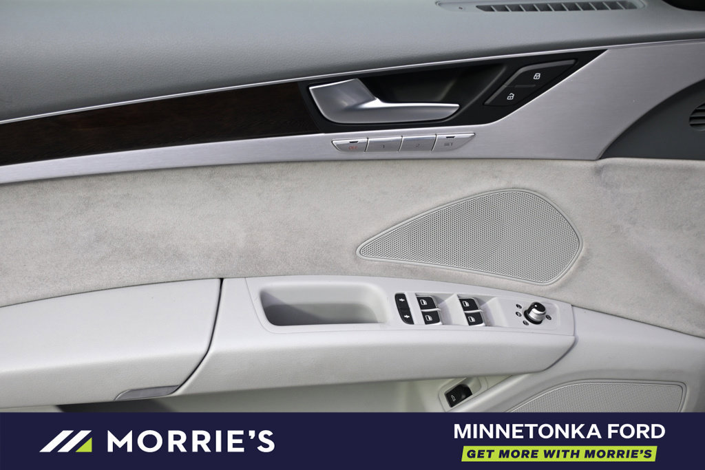 Used 2013 Audi A8 4.0T AWD/4WD image 20