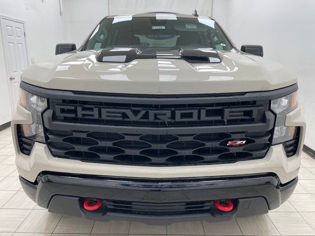 New 2026 Chevrolet Silverado 1500 Custom Trail Boss image 17