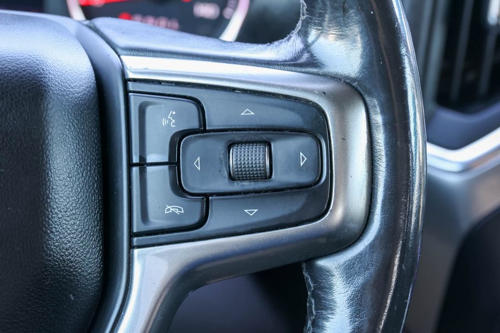 Used 2022 Chevrolet Silverado 1500 RST w/ Z71 Off-Road Package AWD/4WD image 20