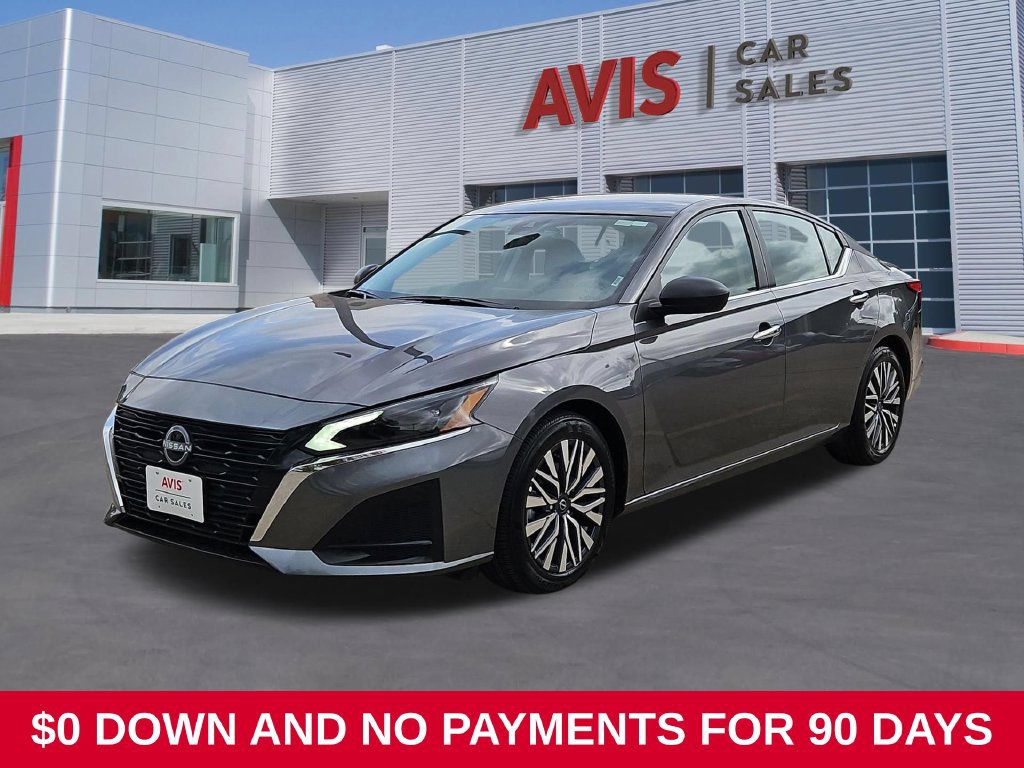 Used 2025 Nissan Altima 2.5 SV