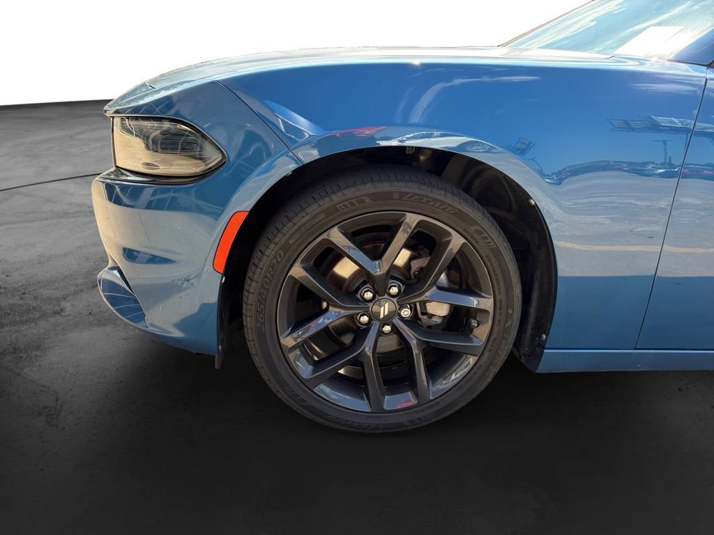 Used 2023 Dodge Charger SXT w/ Plus Group RWD image 9