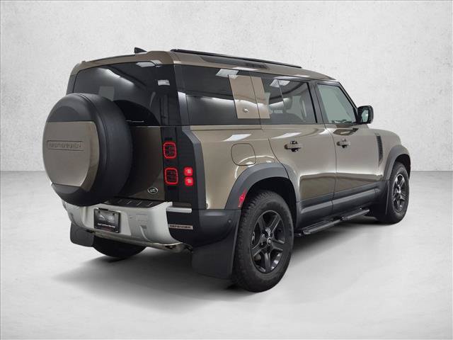 Certified 2022 Land Rover Defender 110 S AWD/4WD image 5