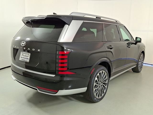 New 2026 Hyundai Palisade Calligraphy image 6