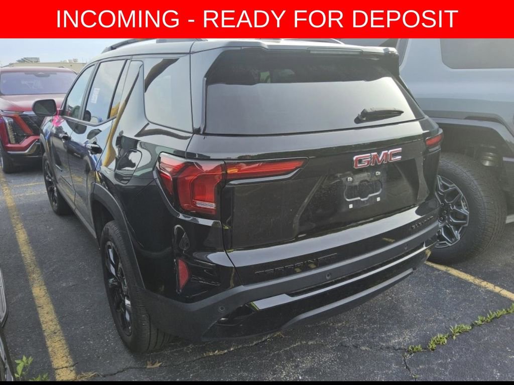 Used 2025 GMC Terrain Elevation w/ Black Edition AWD/4WD image 6