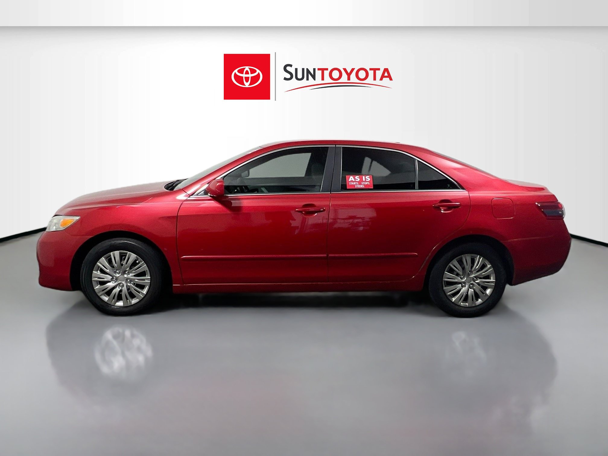 Used 2010 Toyota Camry LE FWD image 7