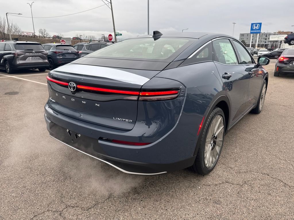 New 2026 Toyota Crown Limited image 7