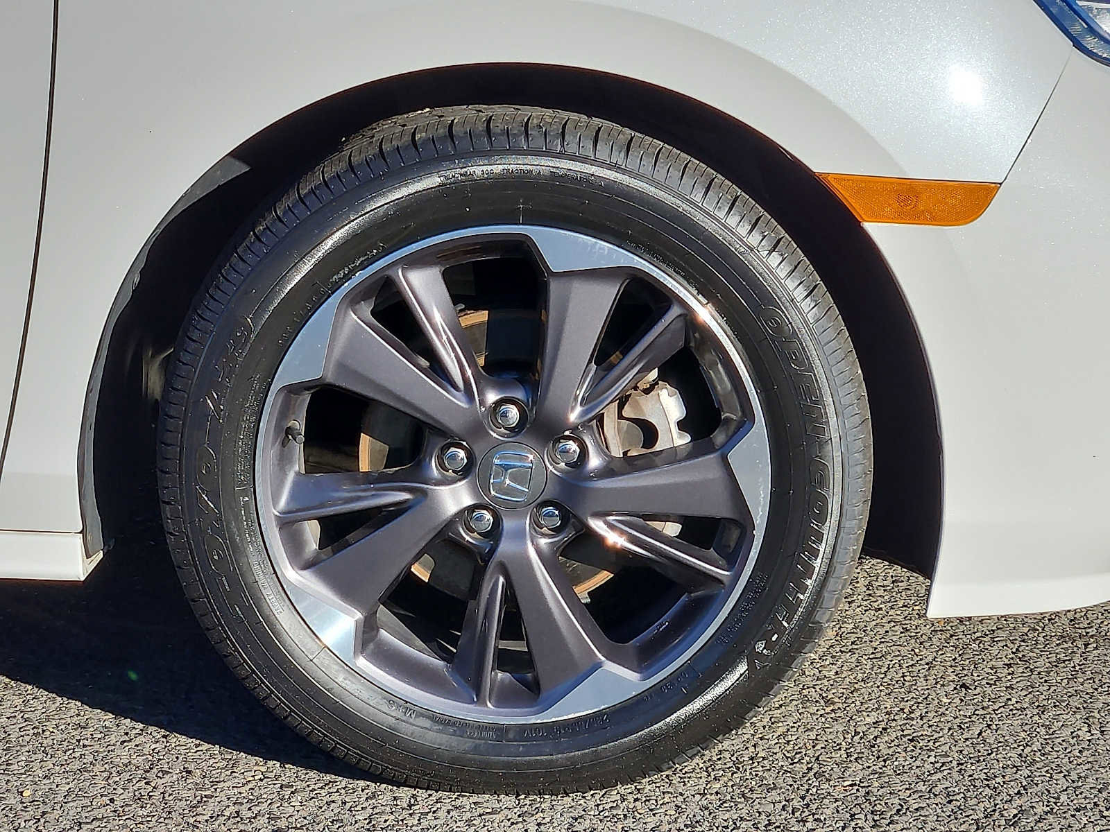 Used 2023 Honda Odyssey Elite image 8