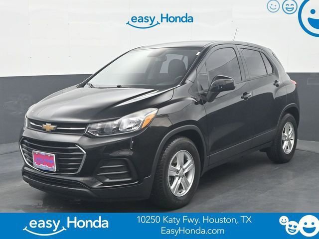 Used 2020 Chevrolet Trax LS image 1