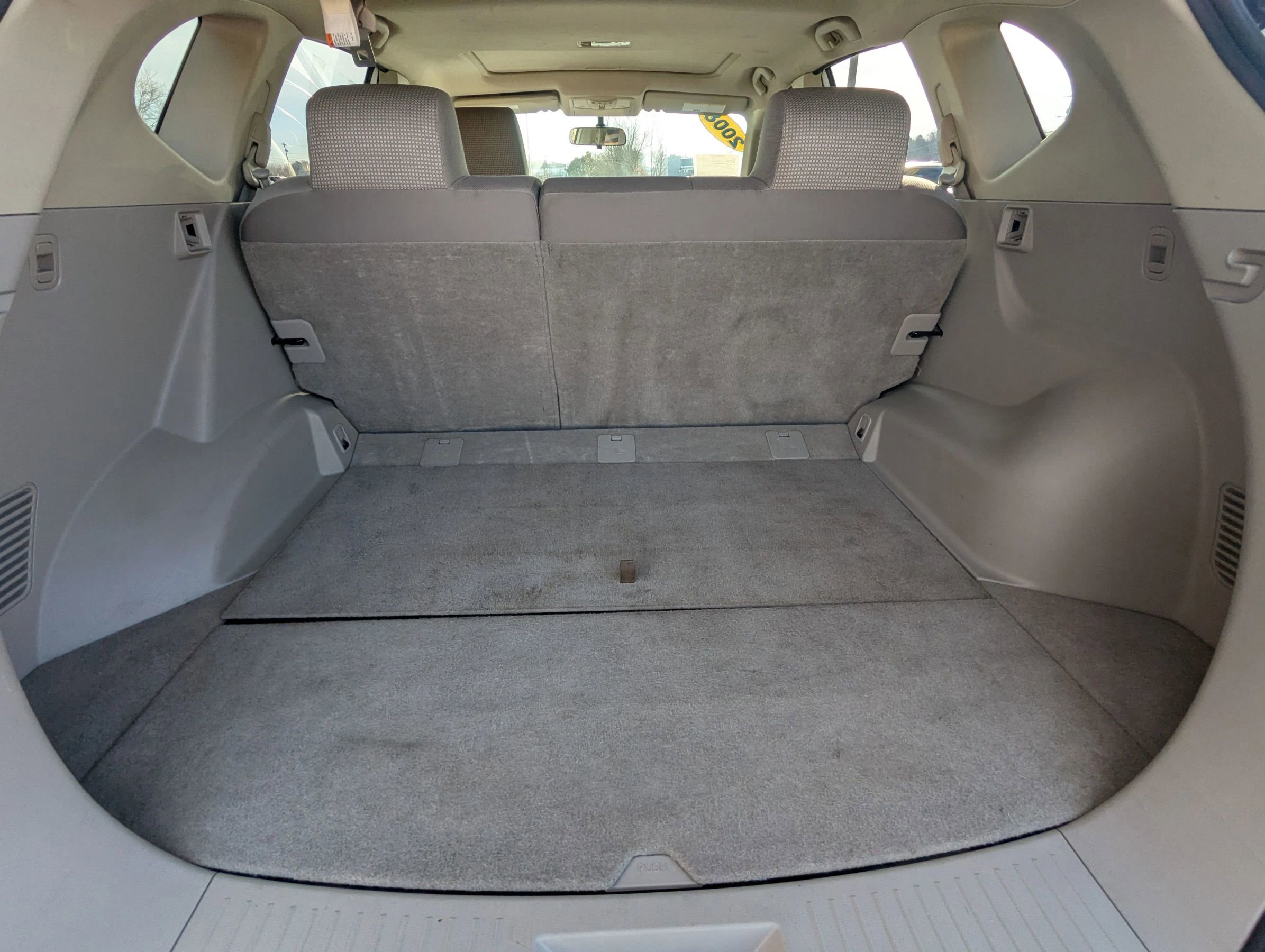 Used 2008 Nissan Rogue SL w/ Premium Pkg image 9