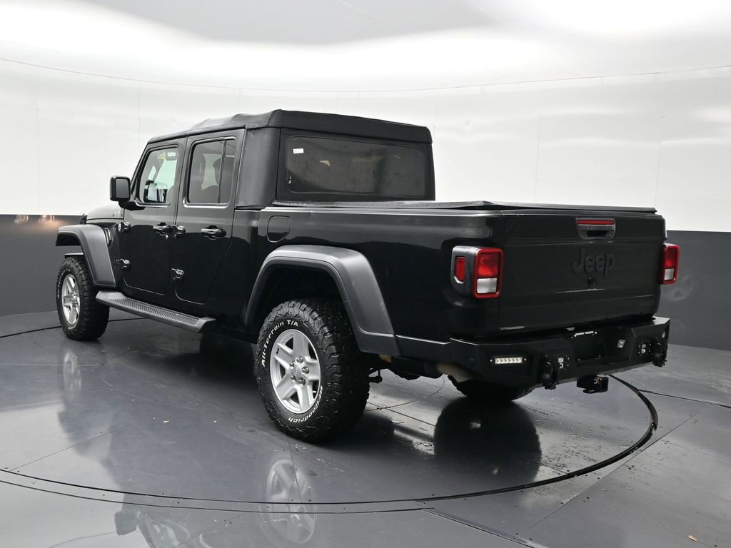 Used 2020 Jeep Gladiator Sport w/ Quick Order Package 24S image 3