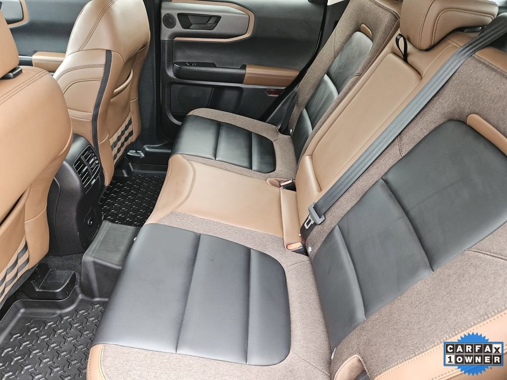 Used 2025 Ford Bronco Sport Outer Banks w/ Outer Banks Tech Package+ image 24