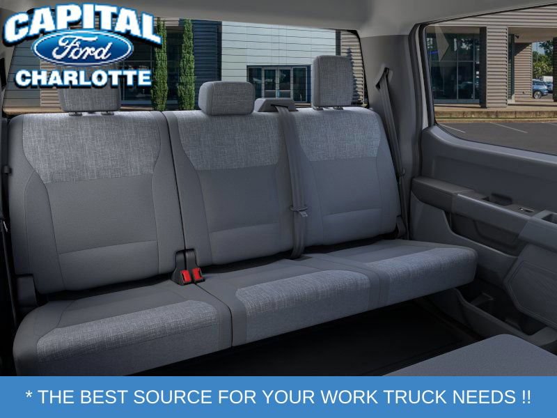 New 2026 Ford F350 XLT w/ FX4 Off-Road Package AWD/4WD image 11