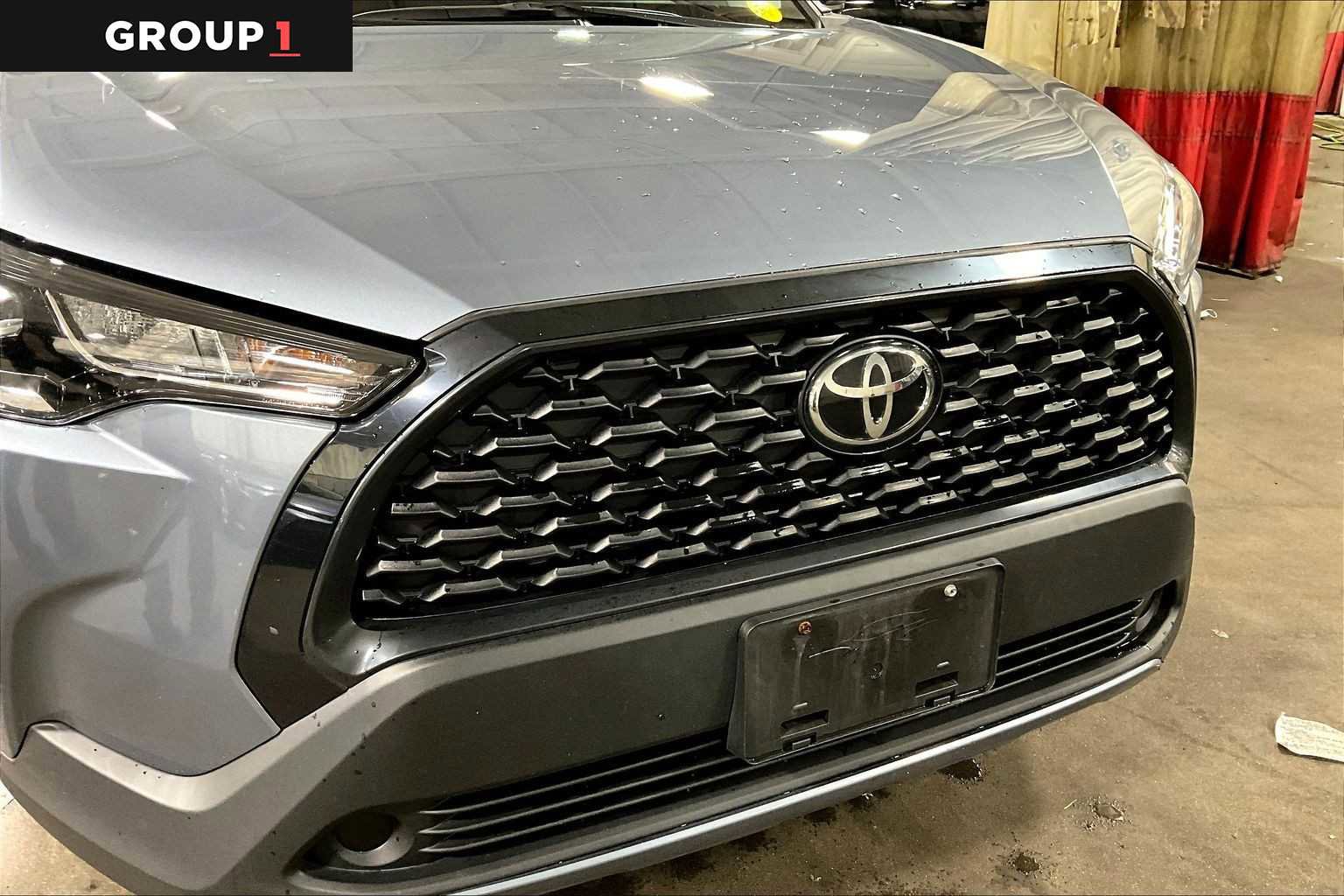 Used 2023 Toyota Corolla Cross LE w/ Moonroof Package image 30