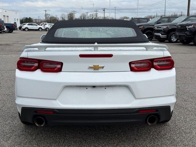 Used 2023 Chevrolet Camaro LT image 4