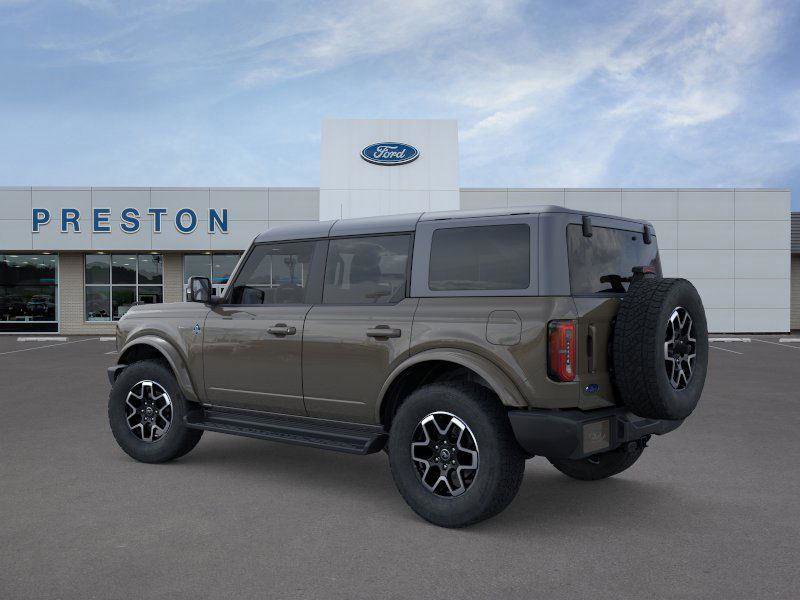 New 2025 Ford Bronco Outer Banks image 4
