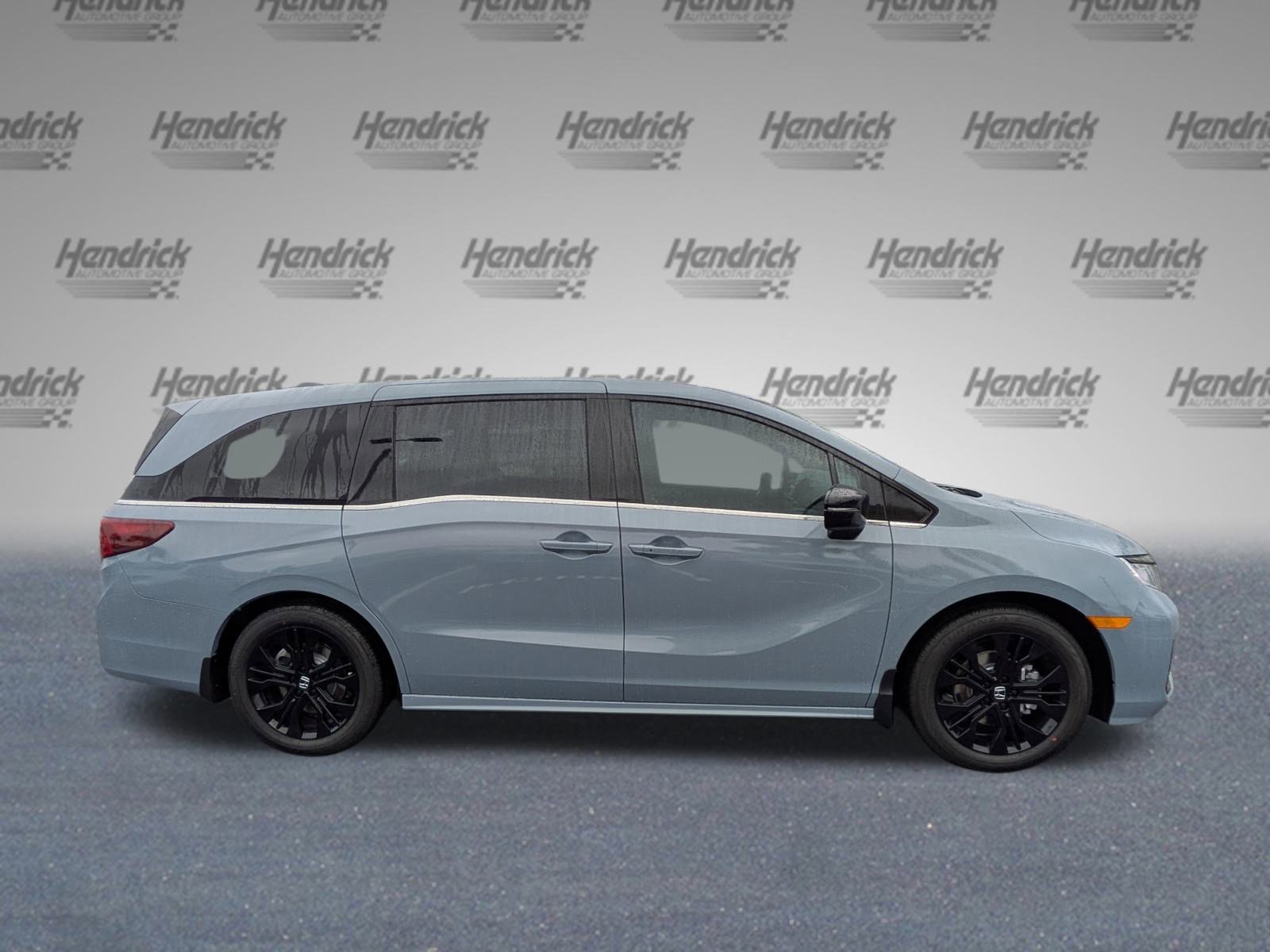 New 2026 Honda Odyssey Sport-L image 3