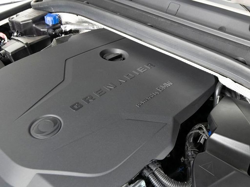 New 2025 INEOS Grenadier Fieldmaster Edition AWD/4WD image 46