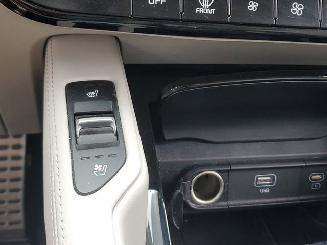 Certified 2024 Kia Telluride SX FWD image 30