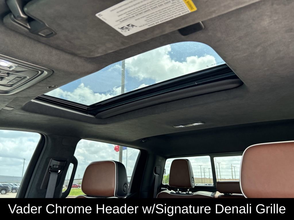 Used 2024 GMC Sierra 1500 Denali Ultimate image 33
