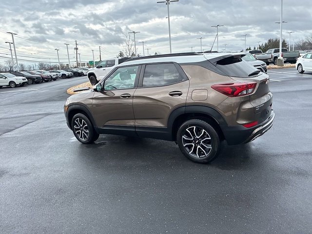 Used 2021 Chevrolet TrailBlazer ACTIV w/ Sun and Liftgate Package image 12
