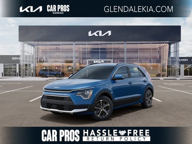 New 2026 Kia Niro EX