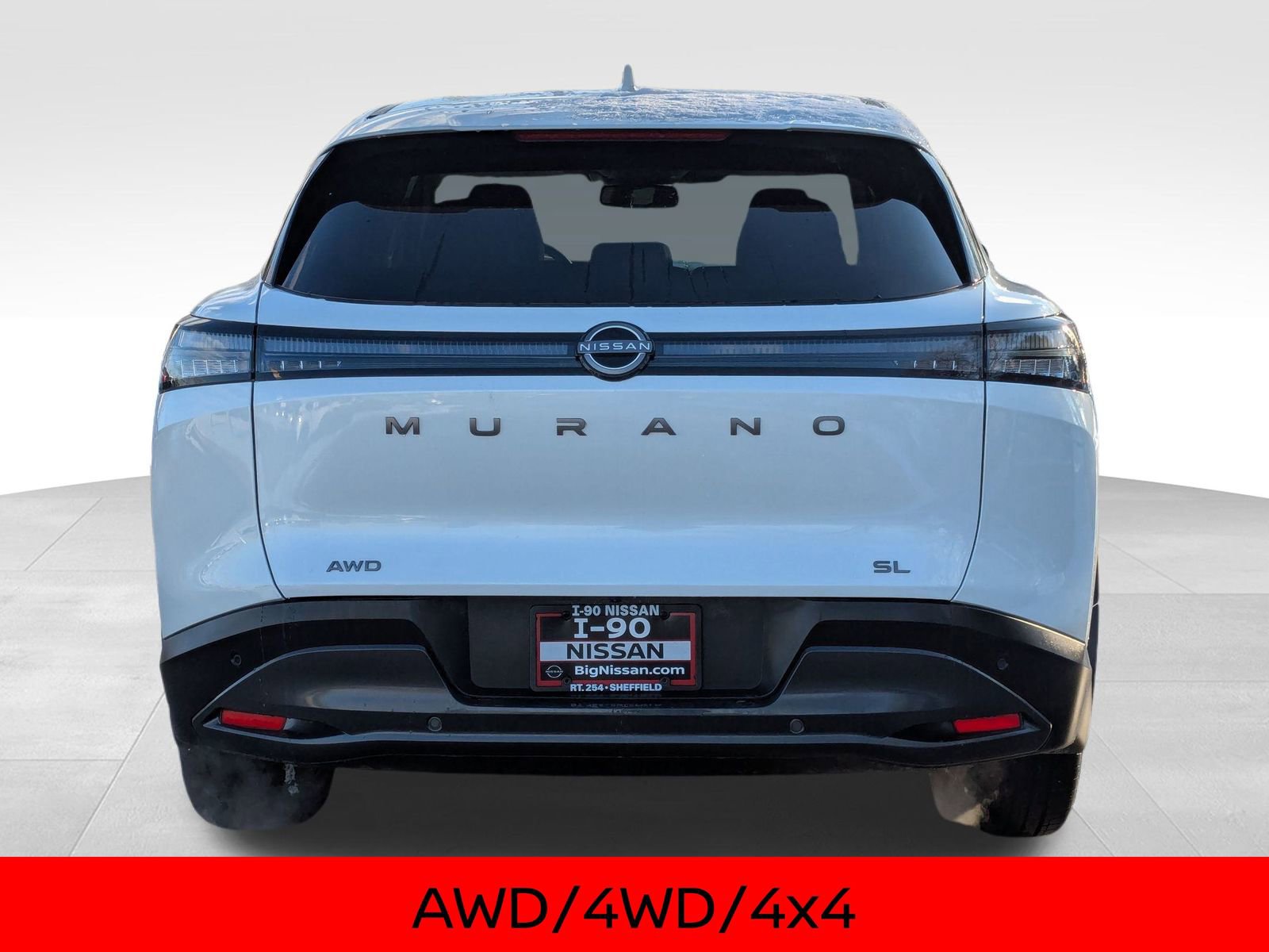 Used 2025 Nissan Murano SL image 8