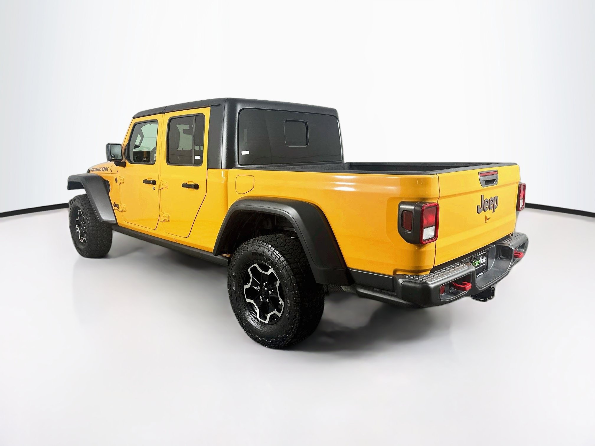 Used 2021 Jeep Gladiator Rubicon AWD/4WD image 5